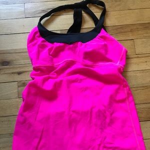 Lululemon Tank - Size 6